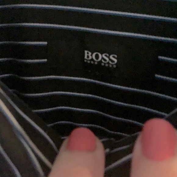 Hugo Boss, the Gold-Standard for Men’s Shirts! - Picture 6 of 8